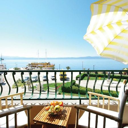 Seafront Studio Apartment+Balcony 포드고라 외부 사진