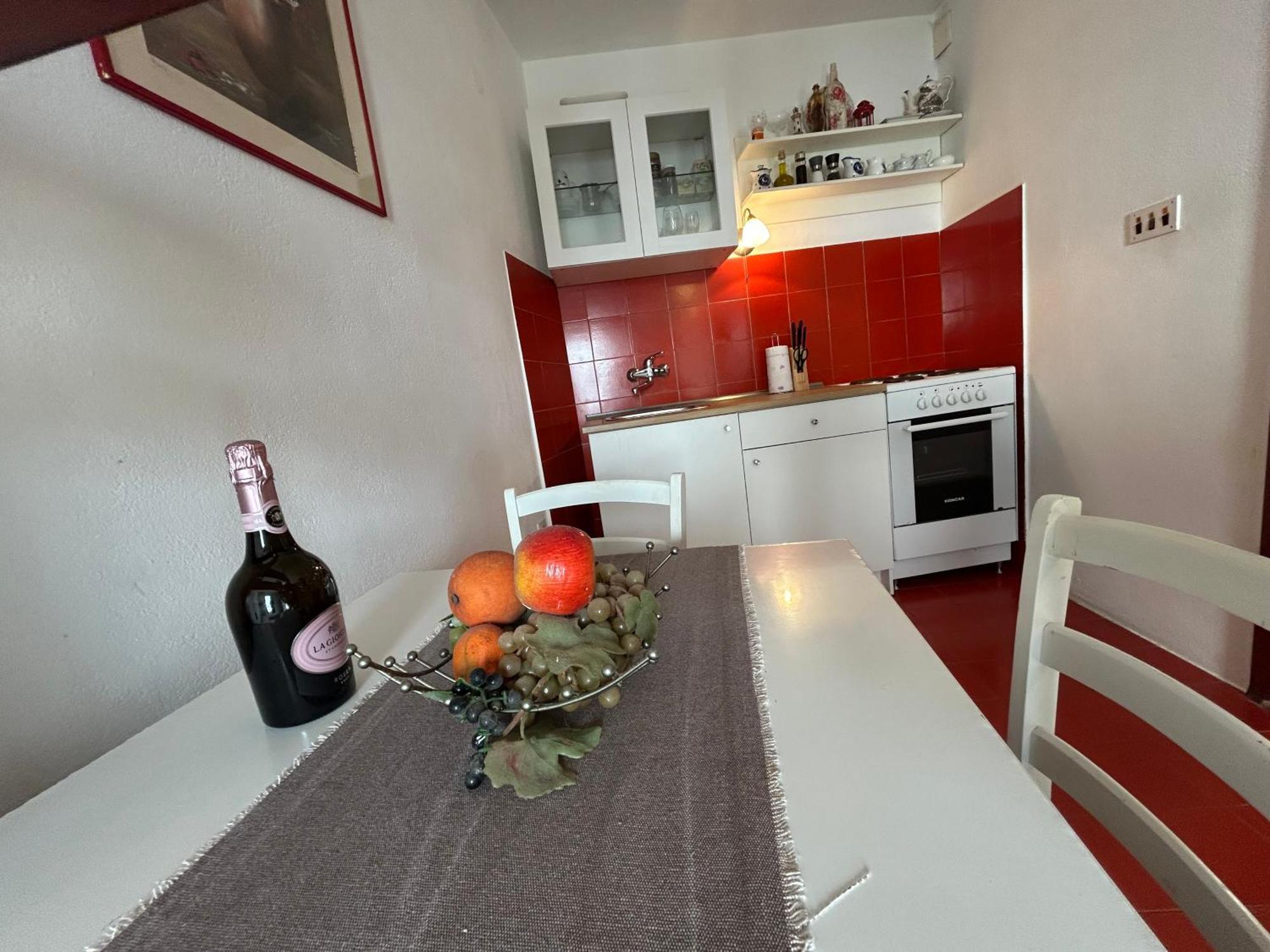 Seafront Studio Apartment+Balcony 포드고라 외부 사진